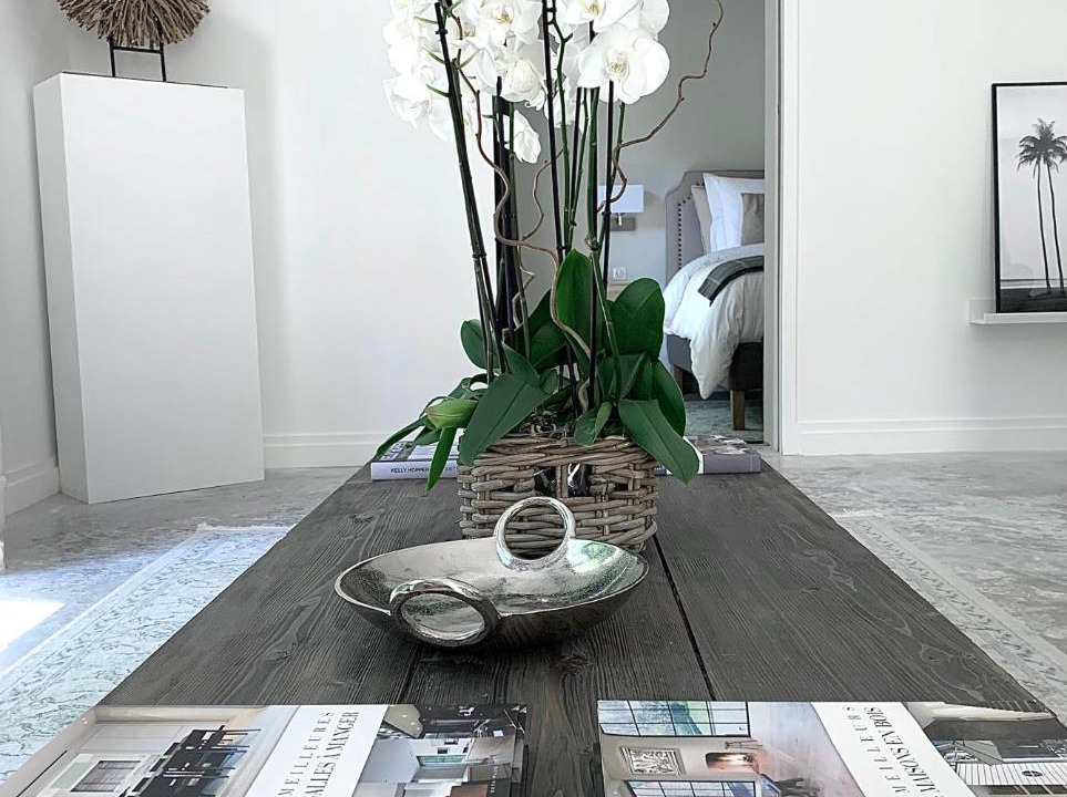 Photo of Livingroom in Mougins