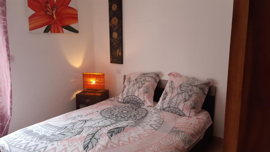 Photo of Bedroom in Sainte-Maxime - Saint-Tropez