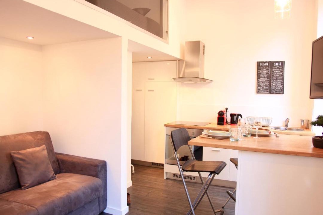 Photo of Livingroom in Old Town
