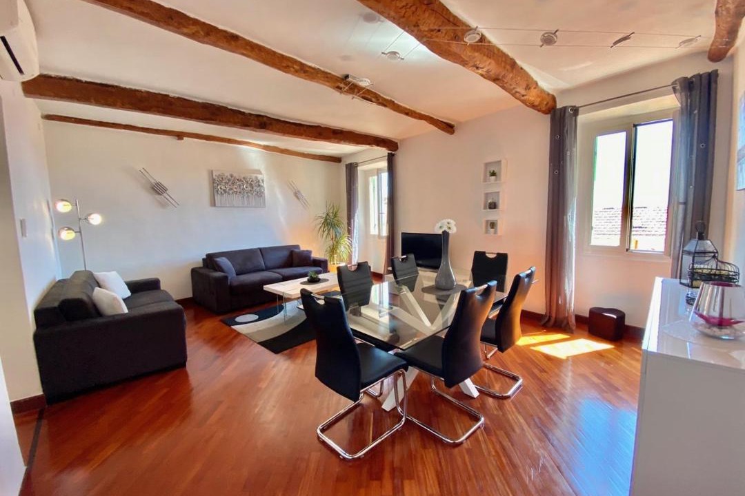 Photo of Livingroom in Old Town