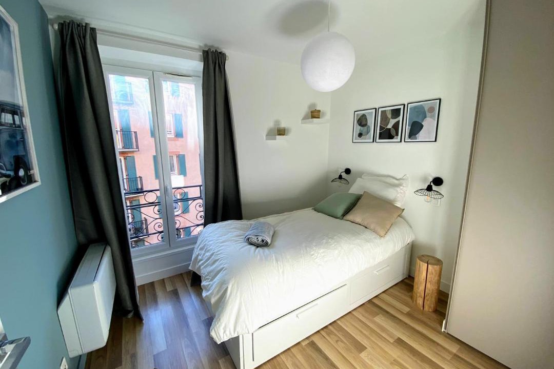 Photo of Bedroom in Quartier du Port