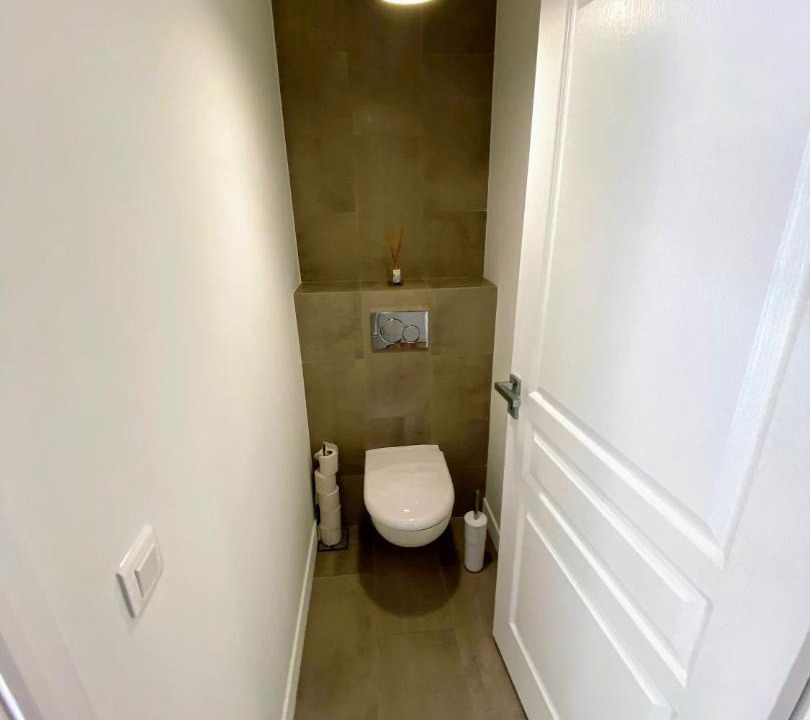 Photo of Bathroom in Quartier du Port