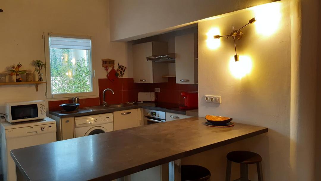 Photo of Kitchen in Sainte-Maxime - Saint-Tropez