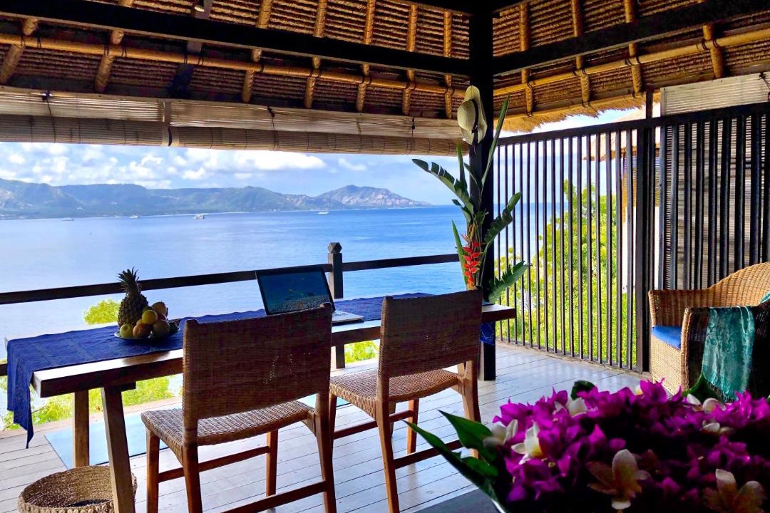 Photo of Patio Balcony in Padangbai