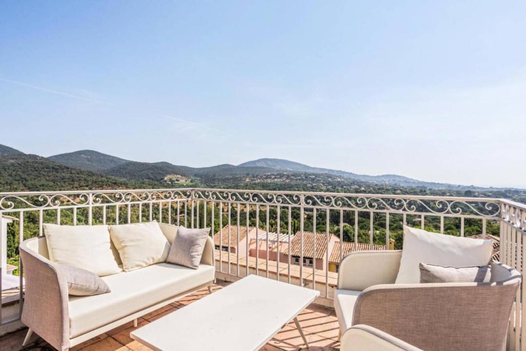 Photo of Patio Balcony in Les Restanques