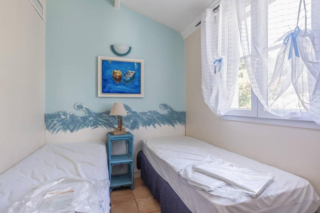 Photo of Bedroom in Les Restanques