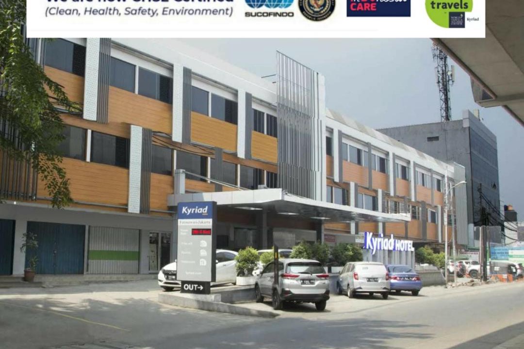 Photo of Buildings in Gandaria-selatan