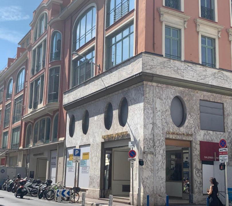 Photo of Buildings in Jean-Medecin