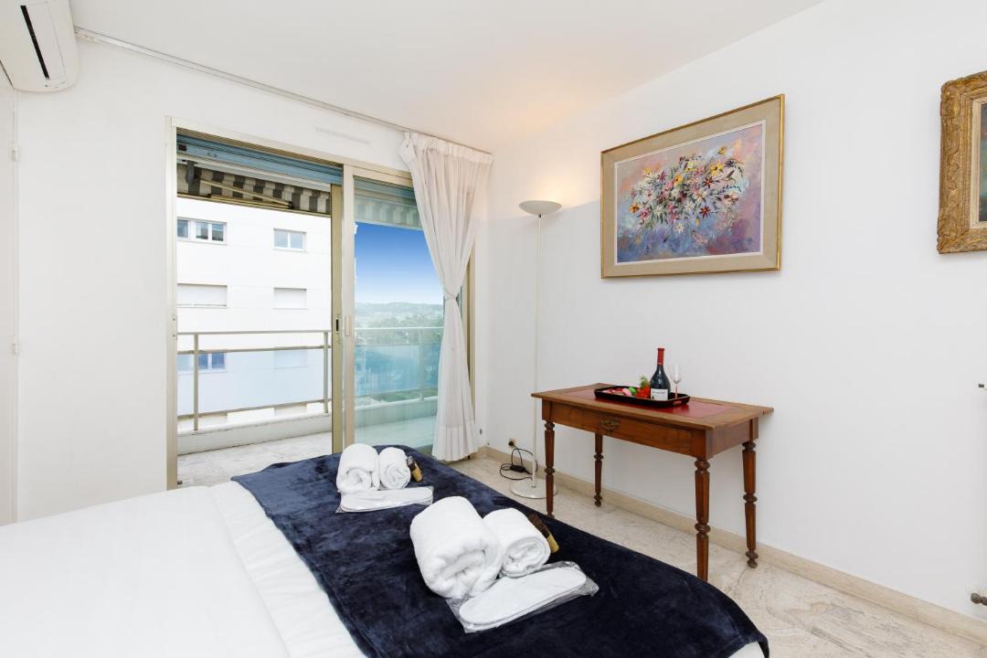 Photo of Bedroom in Pointe Croisette