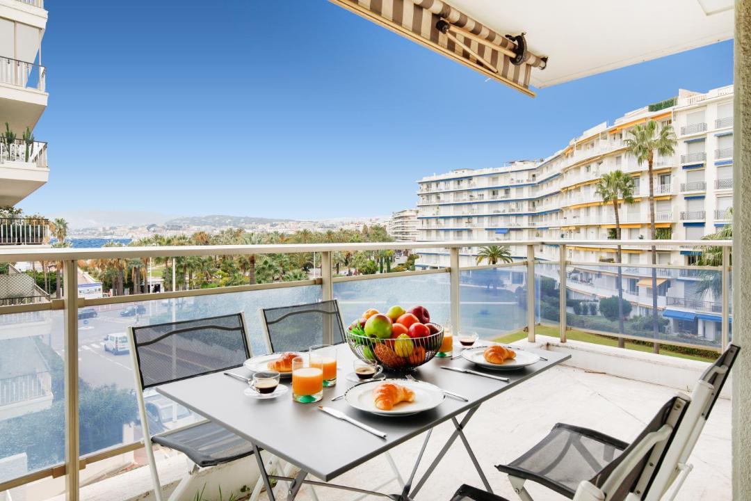 Photo of Patio Balcony in Pointe Croisette