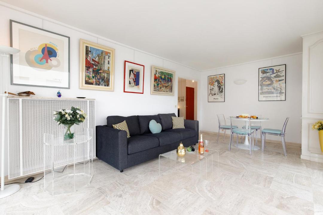 Photo of Livingroom in Pointe Croisette