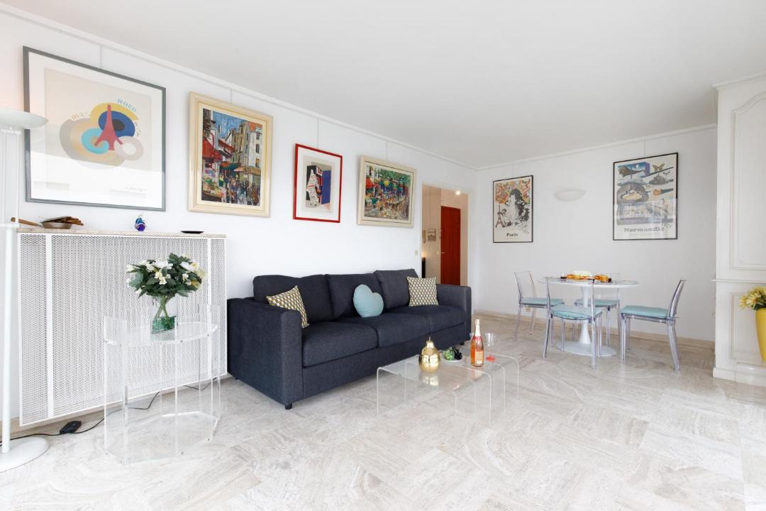 Photo of Livingroom in Pointe Croisette