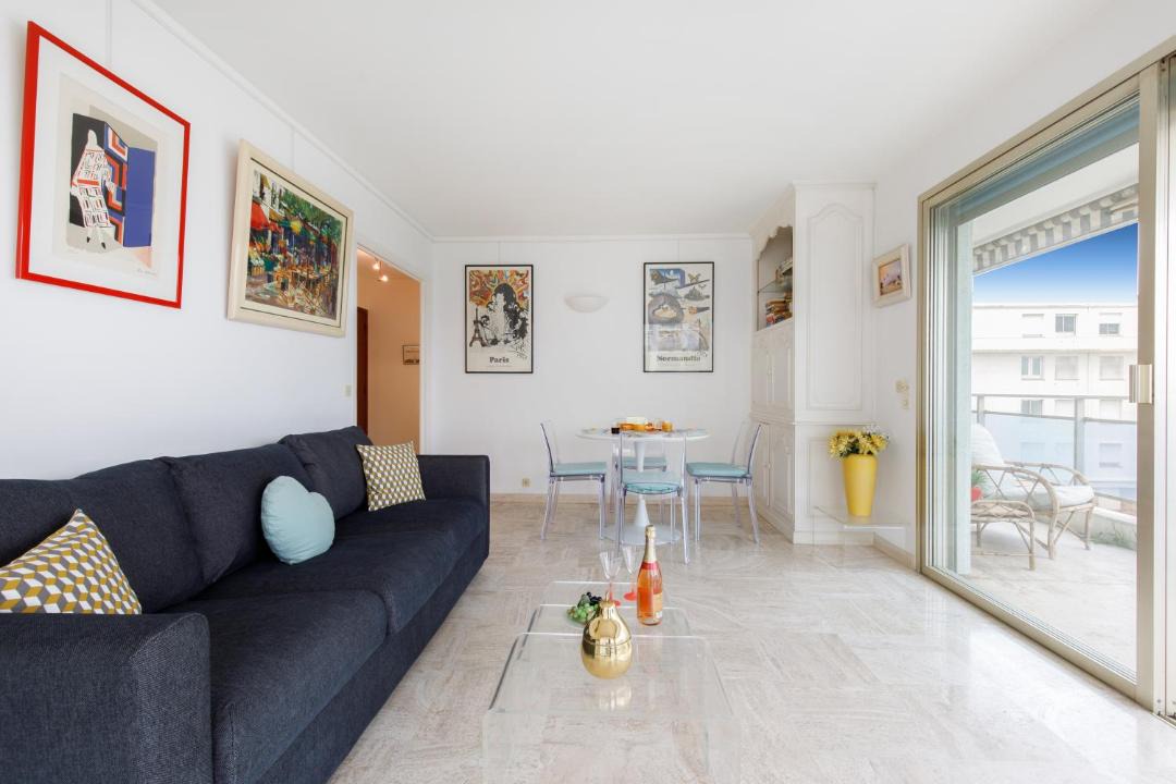 Photo of Livingroom in Pointe Croisette