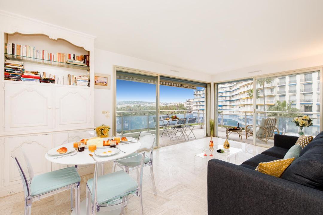 Photo of Livingroom in Pointe Croisette