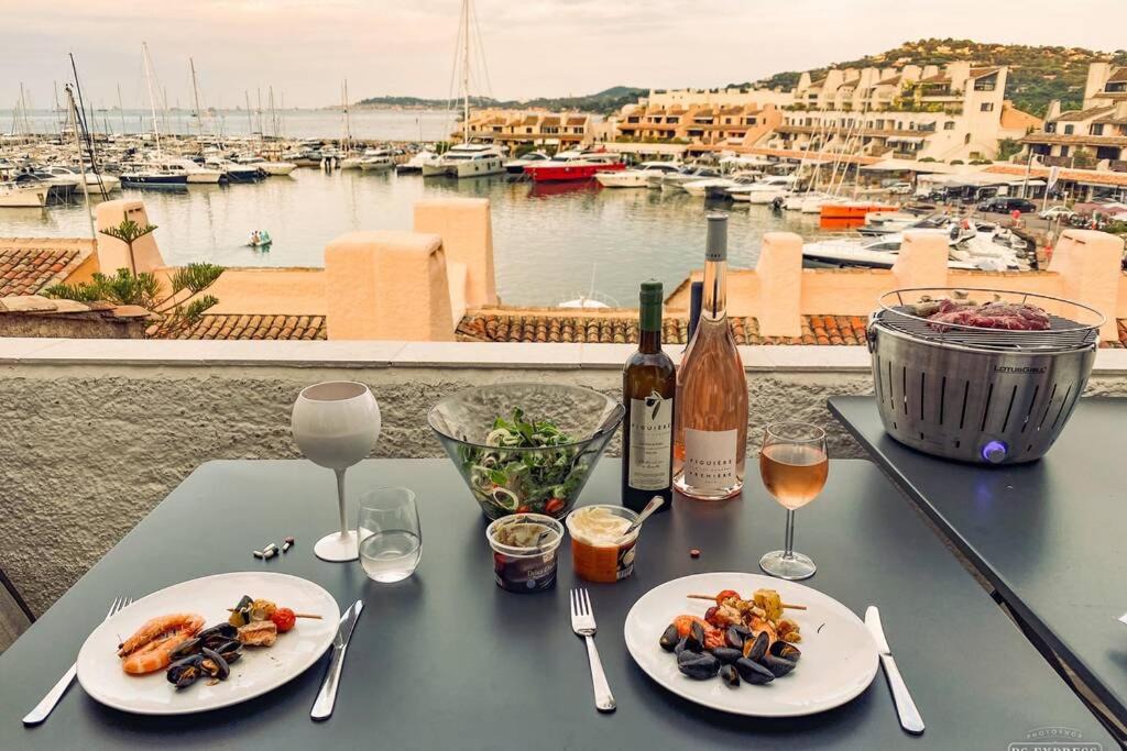Photo of Patio Balcony in Port Cogolin