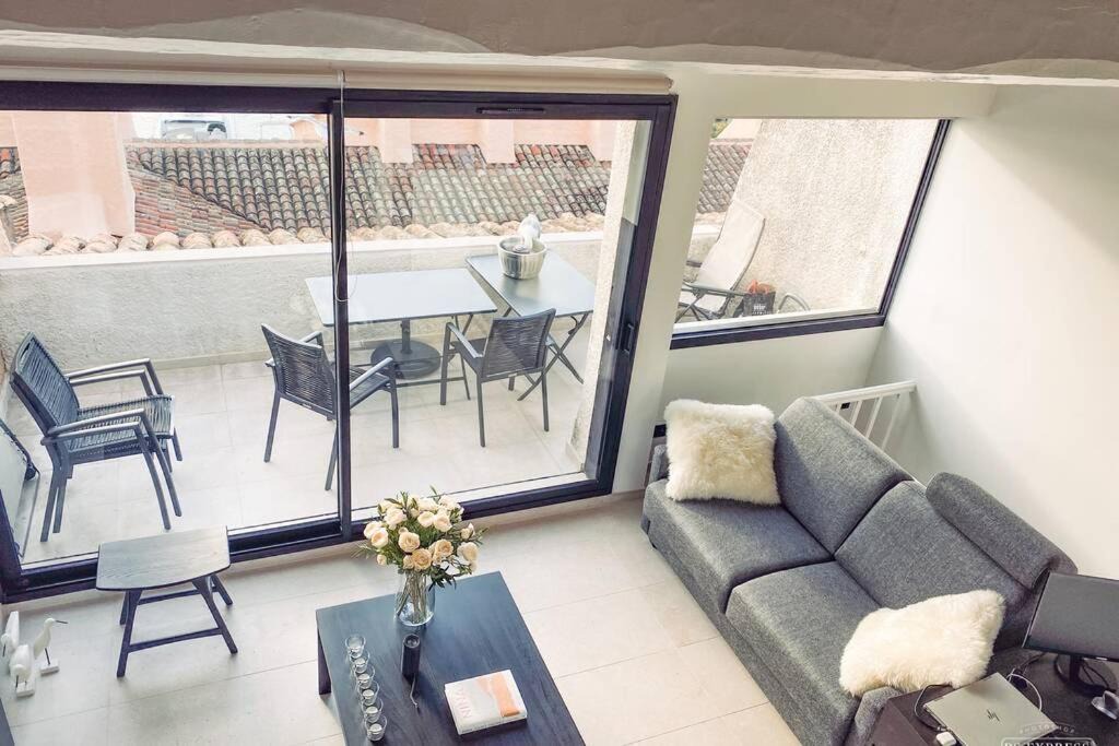 Photo of Patio Balcony in Port Cogolin