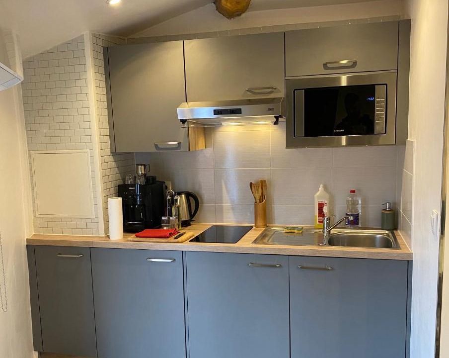 Photo of Kitchen in Le Suquet