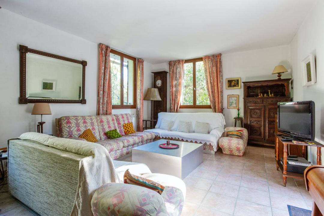 Photo of Livingroom in Cap-d'Antibes