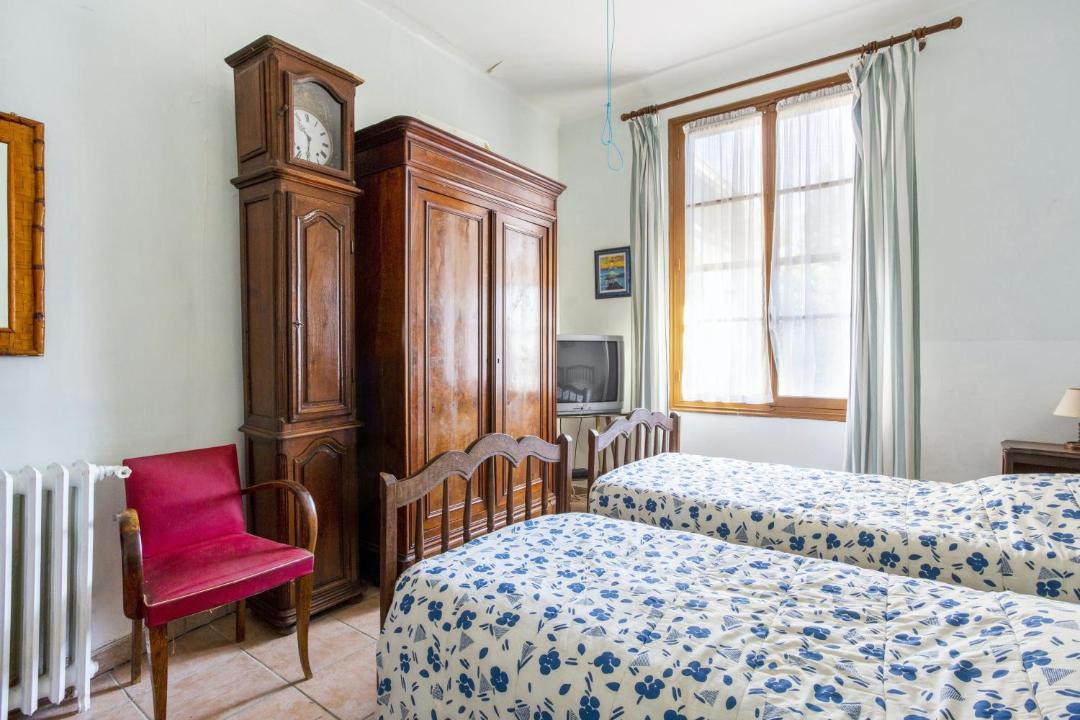 Photo of Bedroom in Cap-d'Antibes