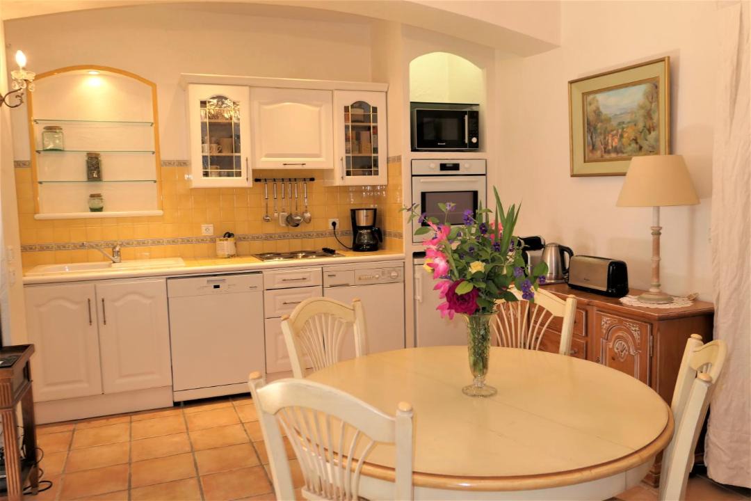 Photo of Kitchen in Vence