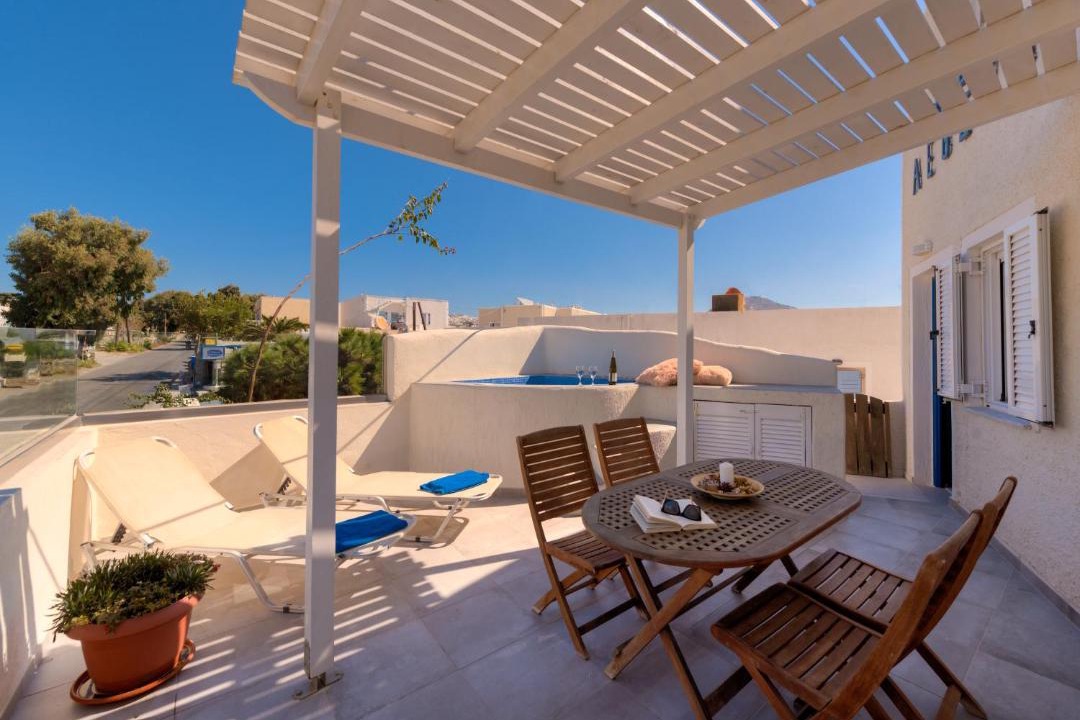 Photo of Patio Balcony in Megalochori