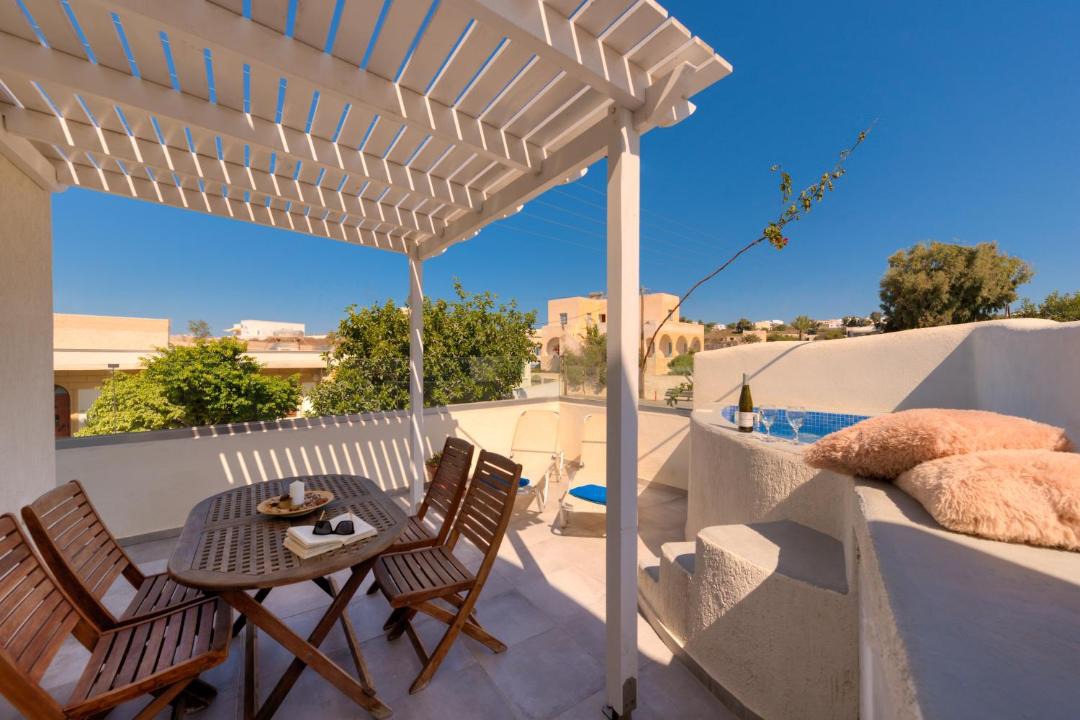 Photo of Patio Balcony in Megalochori