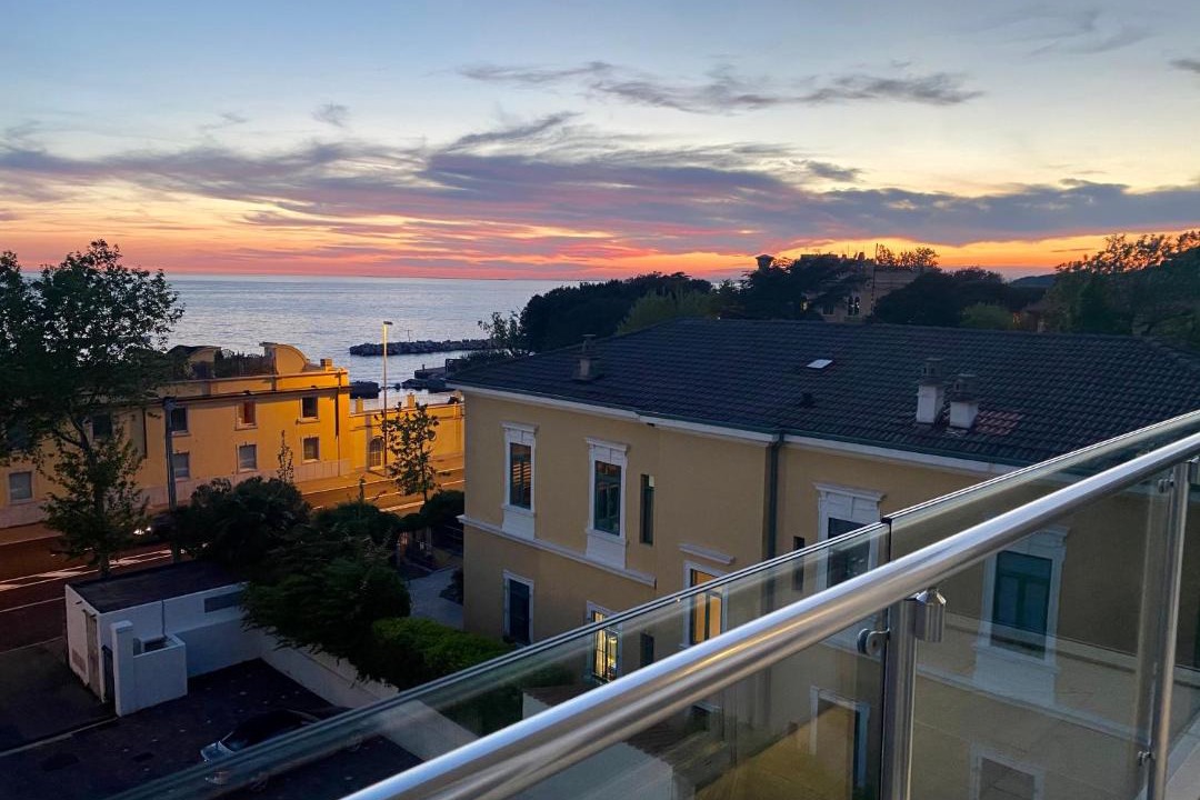 Photo of Patio Balcony in Roiano-Gretta-Barcola-Cologna-Scorcola