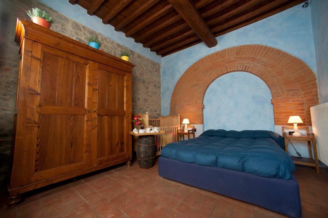Photo of Bedroom in Castelfranco di Sopra