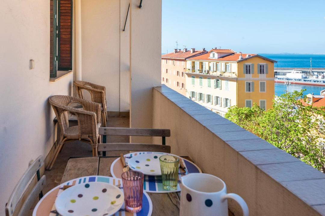 Photo of Patio Balcony in Lazaret