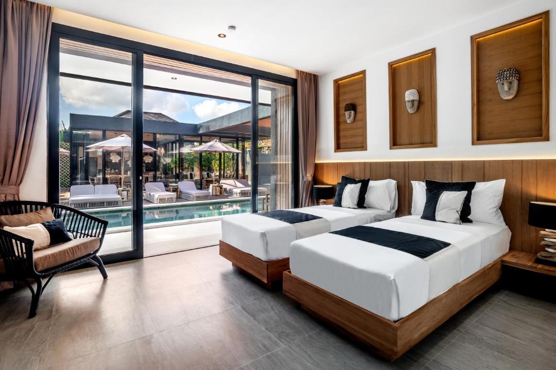 Photo of Bedroom in Peliatan