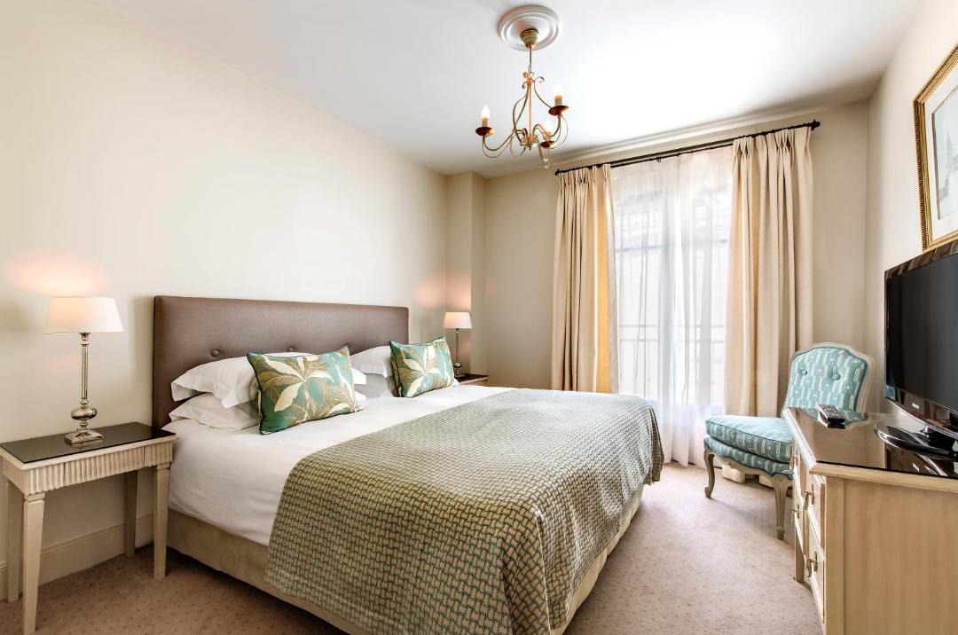 Photo of Bedroom in Beaulieu-sur-Mer