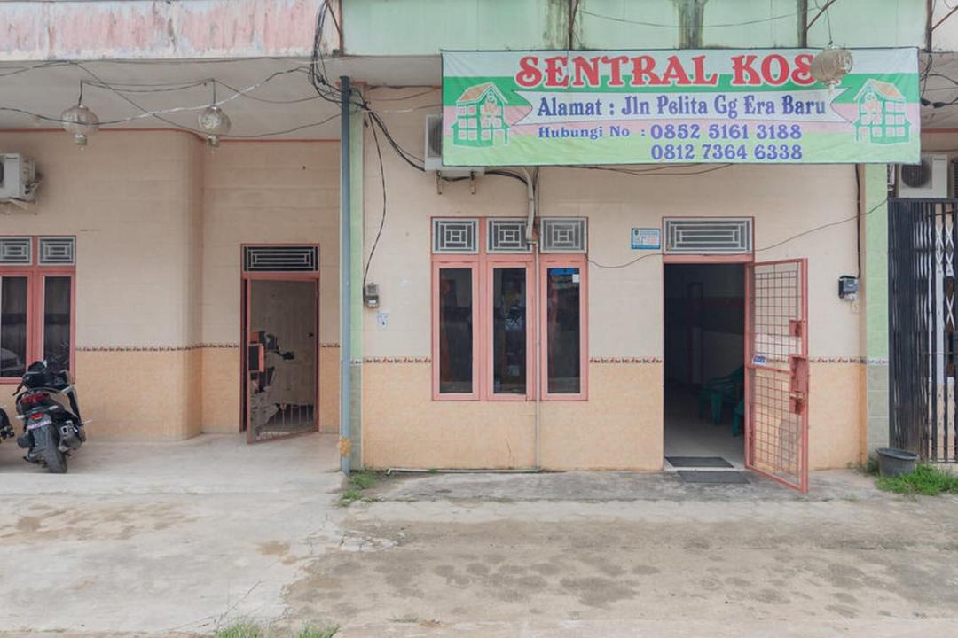 Photo of Buildings in Singkawang