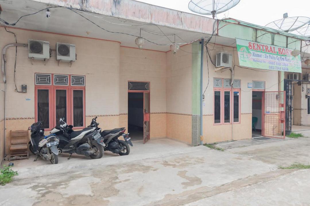 Photo of Buildings in Singkawang