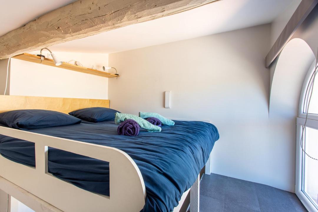 Photo of Bedroom in Antibes Old Town