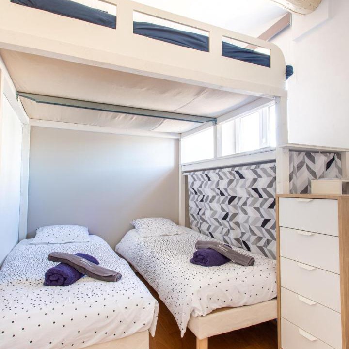 Photo of Bedroom in Antibes Old Town