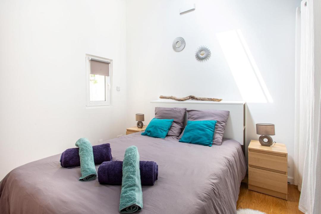 Photo of Bedroom in Antibes Old Town