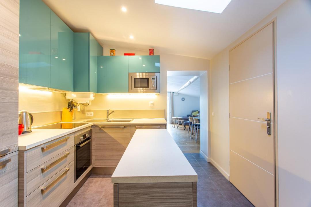 Photo of Kitchen in Antibes Old Town