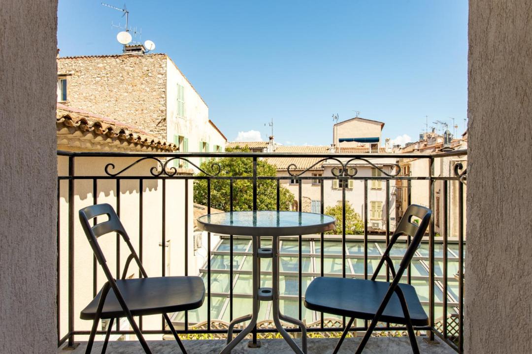 Photo of Patio Balcony in Antibes Old Town