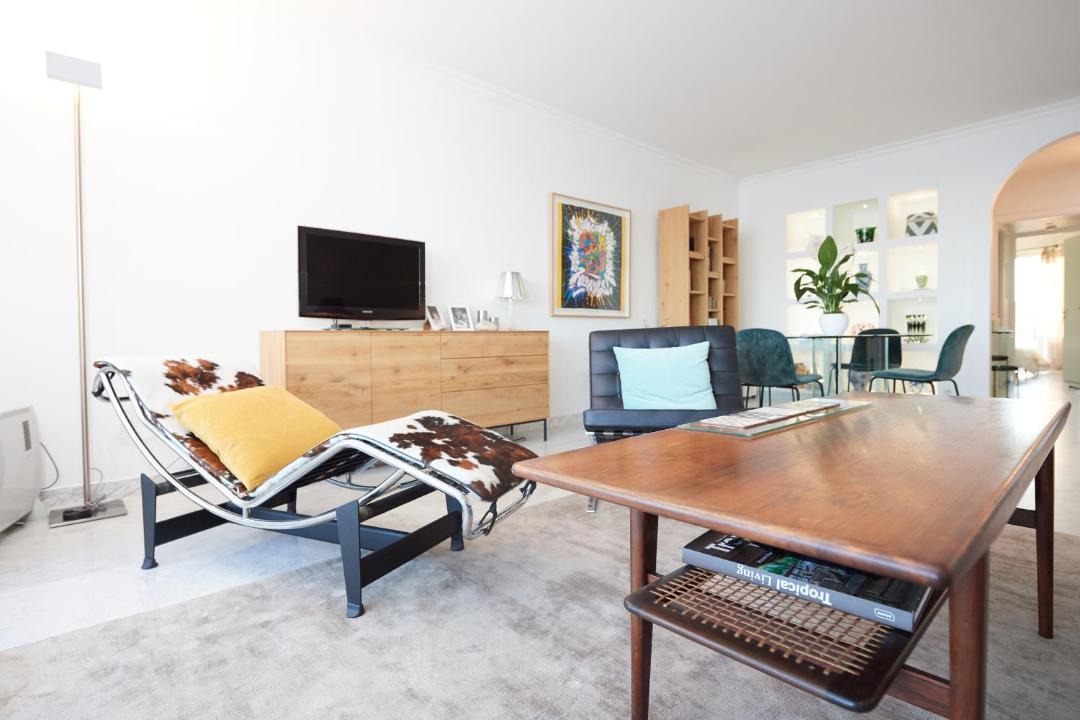 Photo of Livingroom in Pointe Croisette