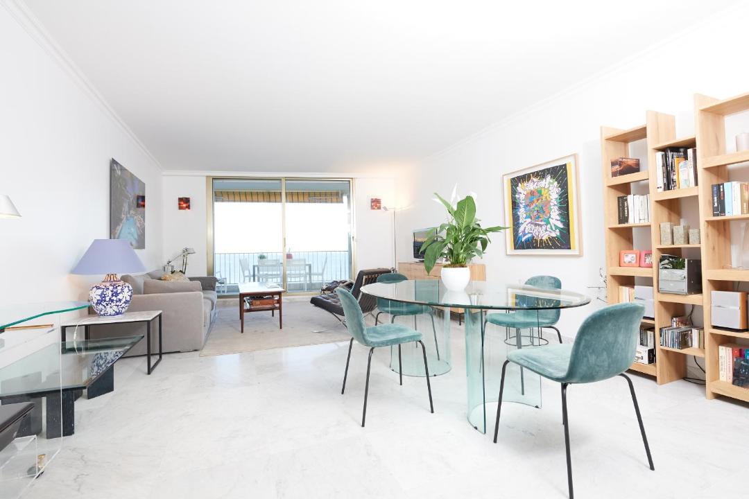 Photo of Livingroom in Pointe Croisette