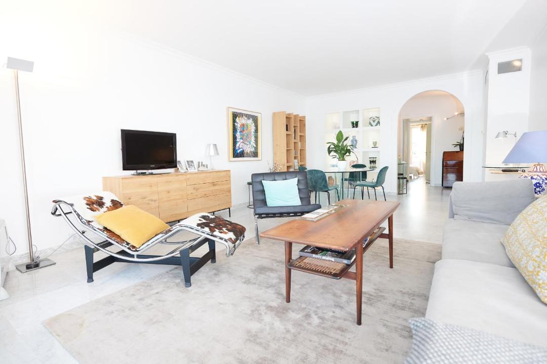 Photo of Livingroom in Pointe Croisette