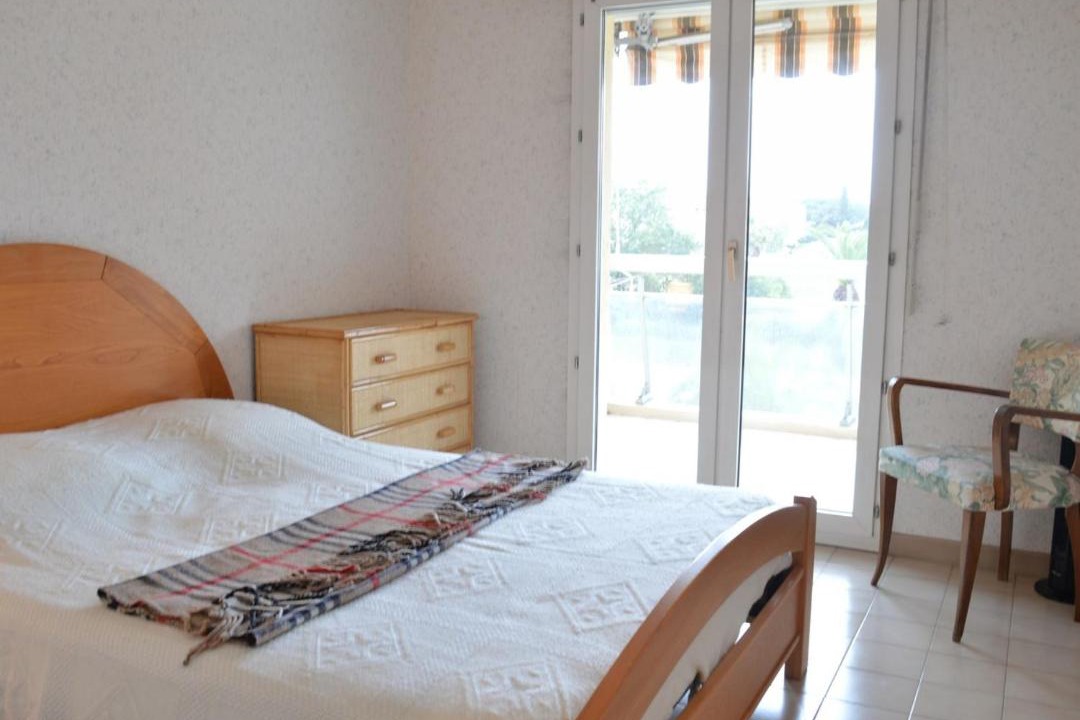 Photo of Bedroom in Frejus Plage