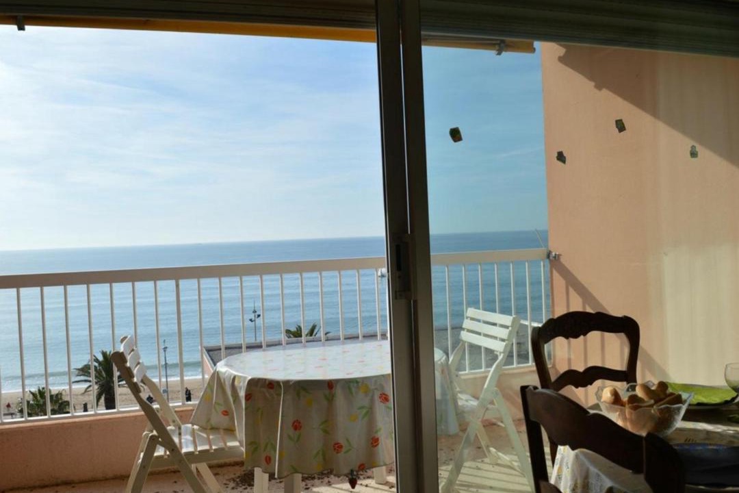 Photo of Patio Balcony in Frejus Plage