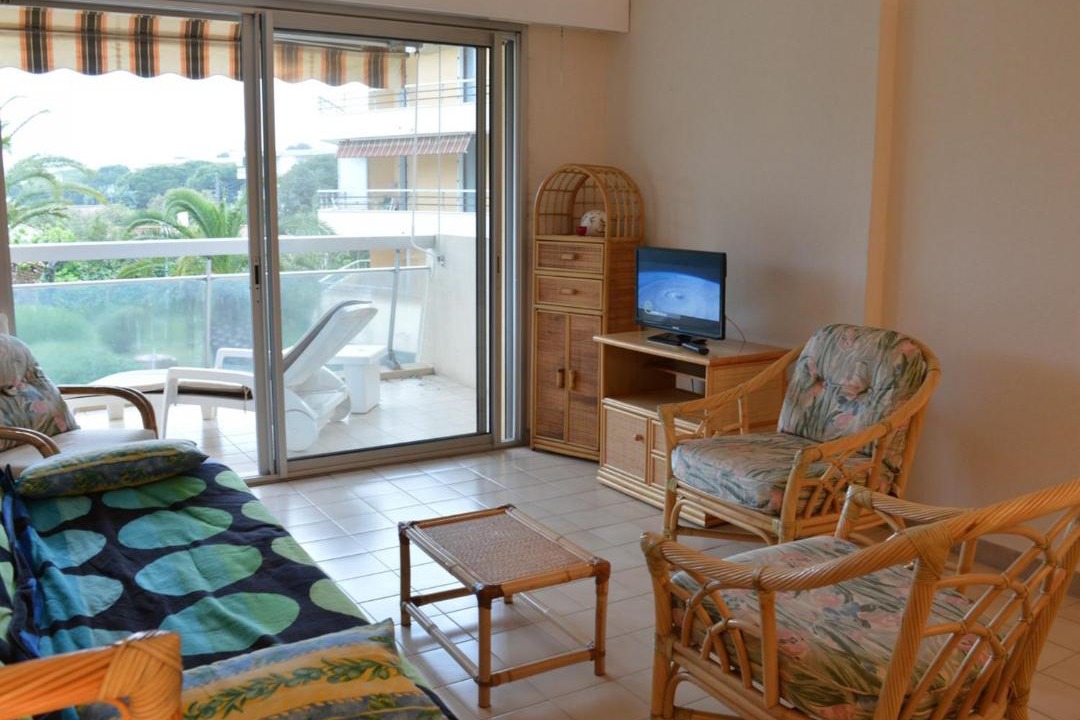 Photo of Livingroom in Frejus Plage