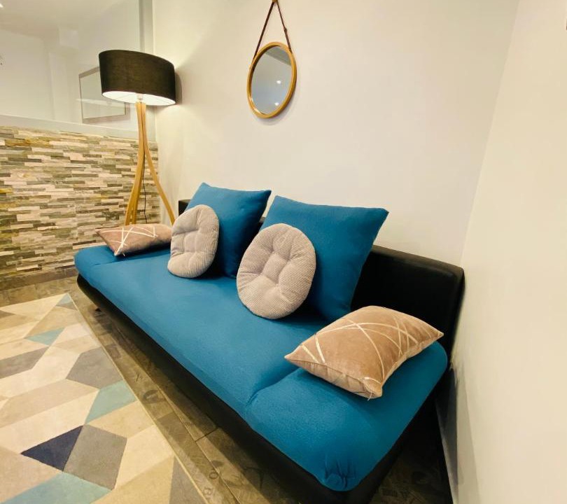 Photo of Livingroom in Le Suquet