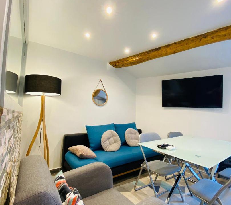 Photo of Livingroom in Le Suquet