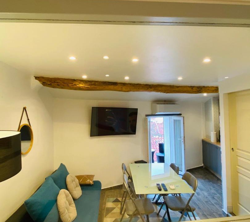 Photo of Livingroom in Le Suquet