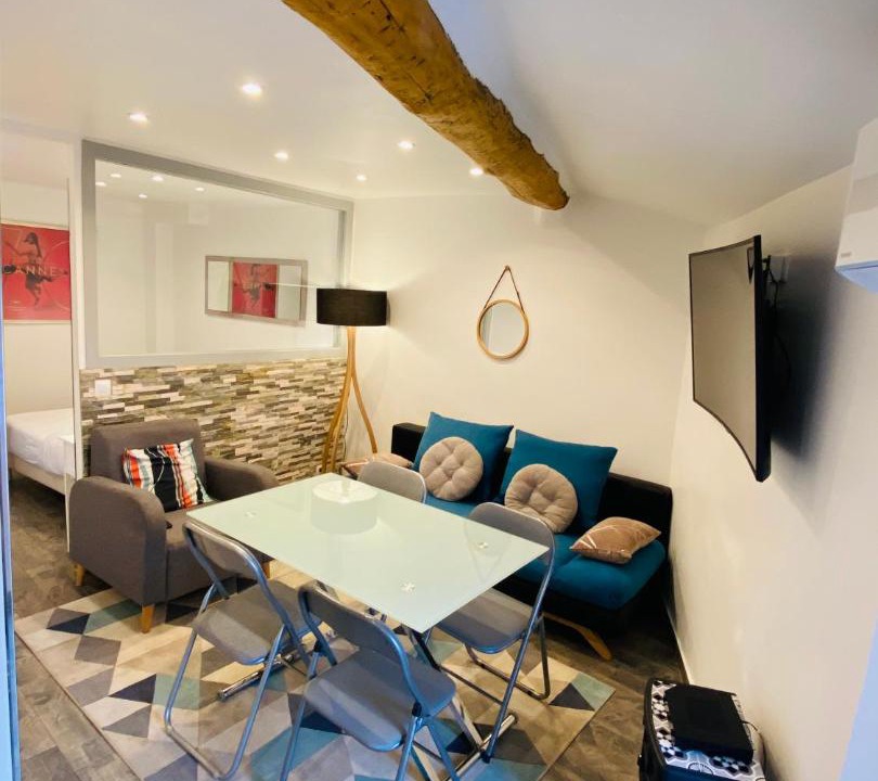 Photo of Livingroom in Le Suquet