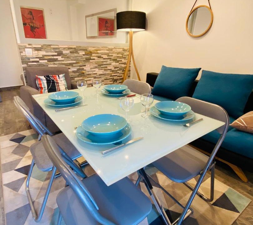 Photo of Livingroom in Le Suquet