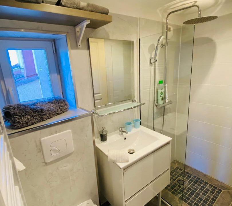 Photo of Bathroom in Le Suquet